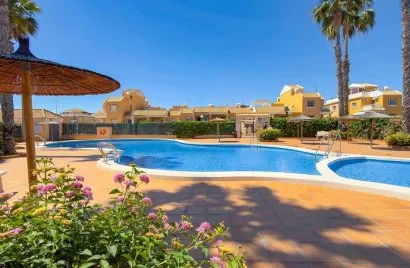 4 bedrooms house for sale, Rojales, Spain No. 1655
