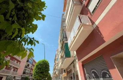 2 bedrooms apartment for sale, Villajoyosa, Spain No. 1691