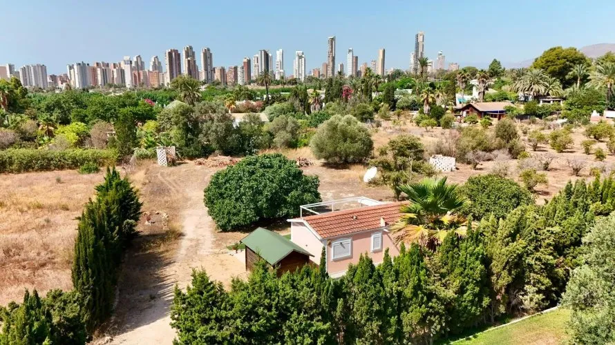 5 bedrooms villa for sale, Benidorm, Spain No. 1679 № 16