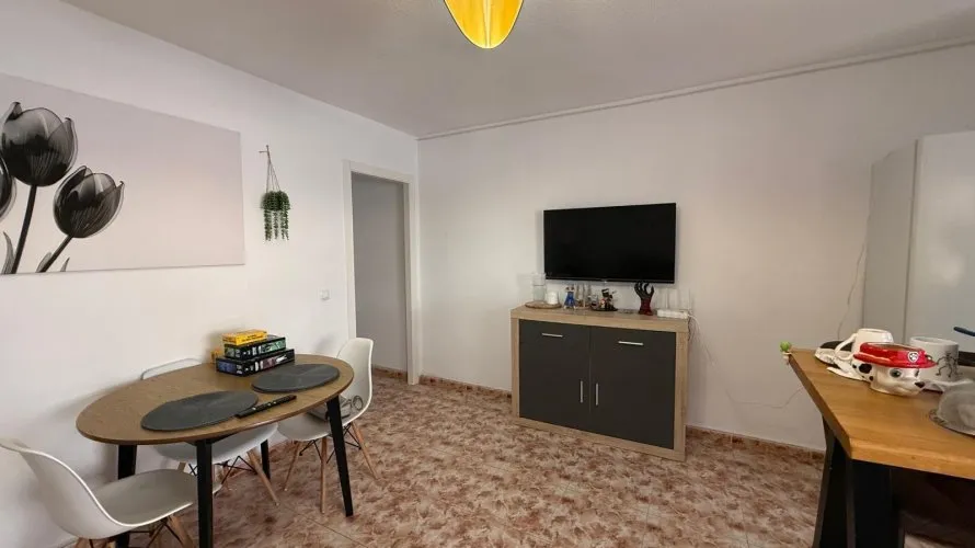 1 bedroom apartment for sale, Torrevieja, Spain No. 1686