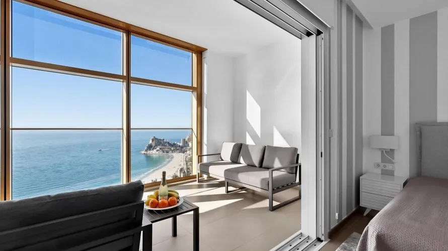 2 bedrooms apartment for sale, Benidorm, Spain No. 1657 № 17