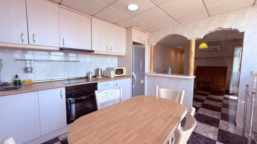 2 bedrooms apartment for sale, Alicante, Spain No. 1677 № 1