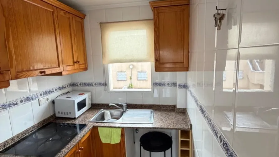 2 bedrooms apartment for sale, Torrevieja, Spain No. 1651