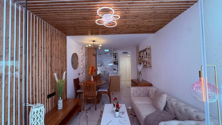 1 bedroom apartment for sale, Torrevieja, Spain No. 1660 № 24