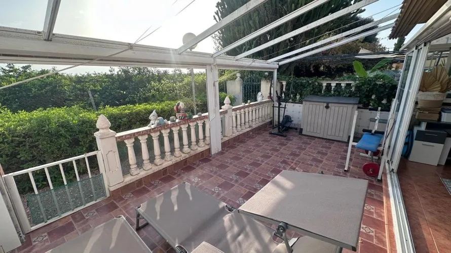 1 bedroom house for sale, Guardamar del Segura, Spain No. 1674 № 19