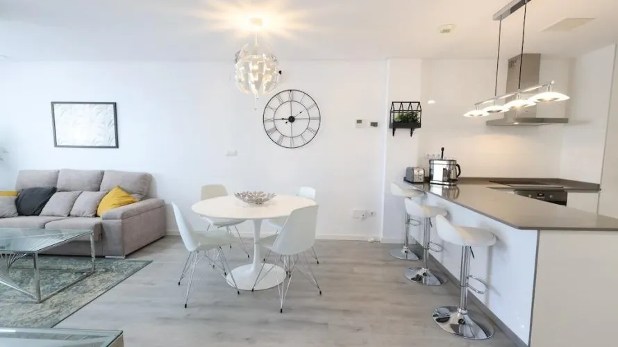 2 bedrooms apartment for sale, Los Dolses, Spain No. 1670 № 3