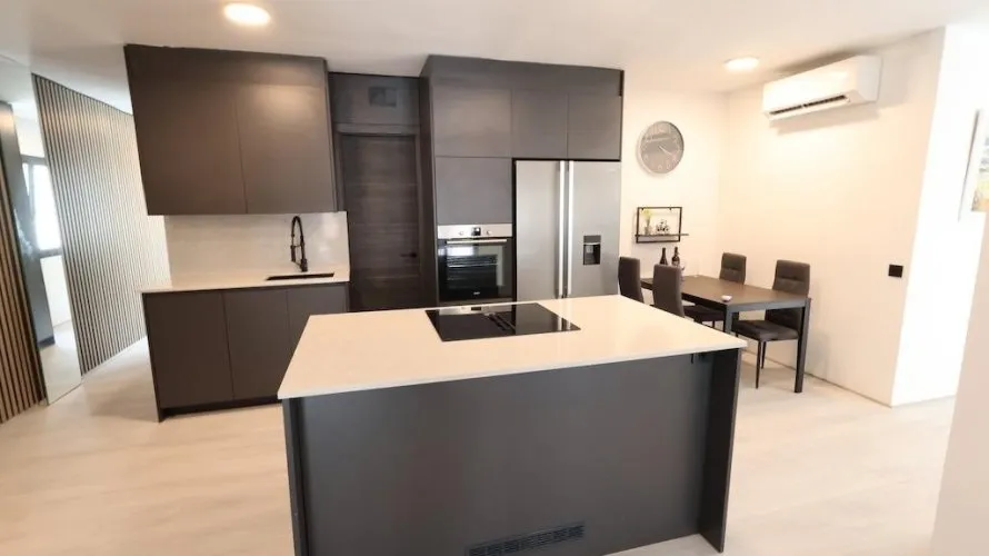 3 bedrooms penthouse for sale, Torrevieja, Spain No. 1688 № 9