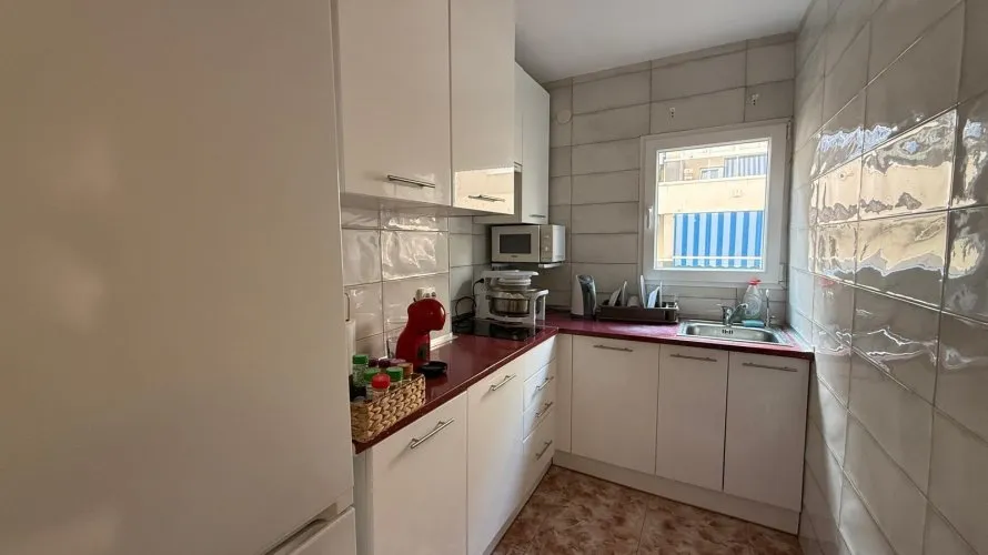 1 bedroom apartment for sale, Torrevieja, Spain No. 1686 № 3