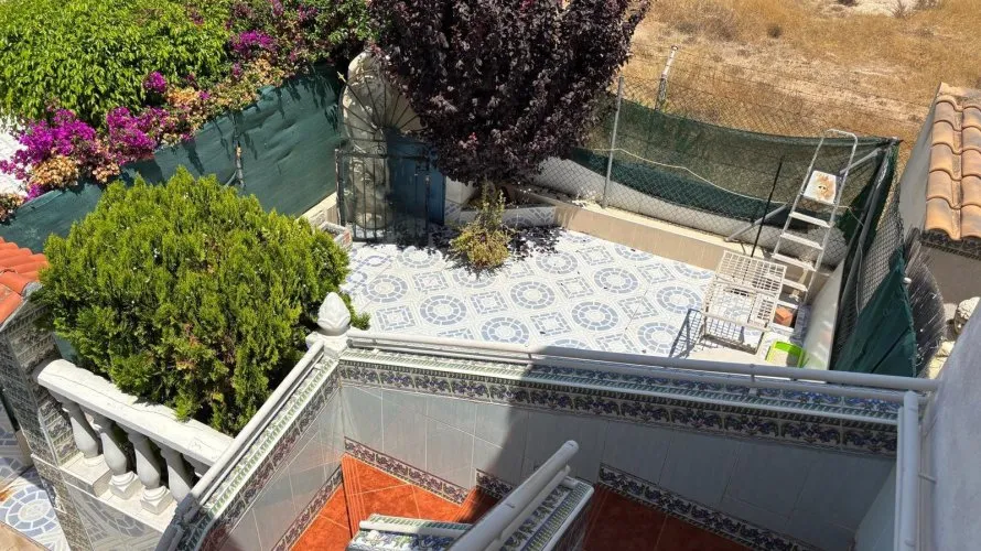 2 bedrooms bungalow for sale, Alicante, Spain No. 1645 № 15