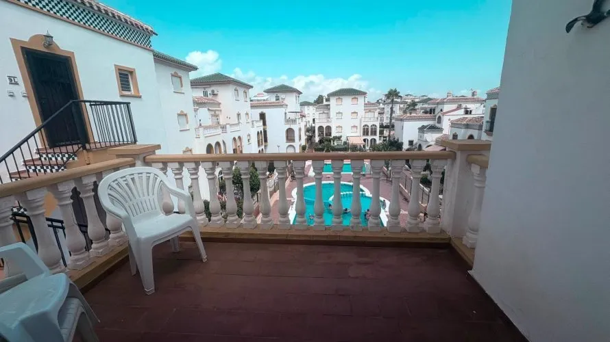 1 bedroom apartment for sale, Torrevieja, Spain No. 1689 № 20