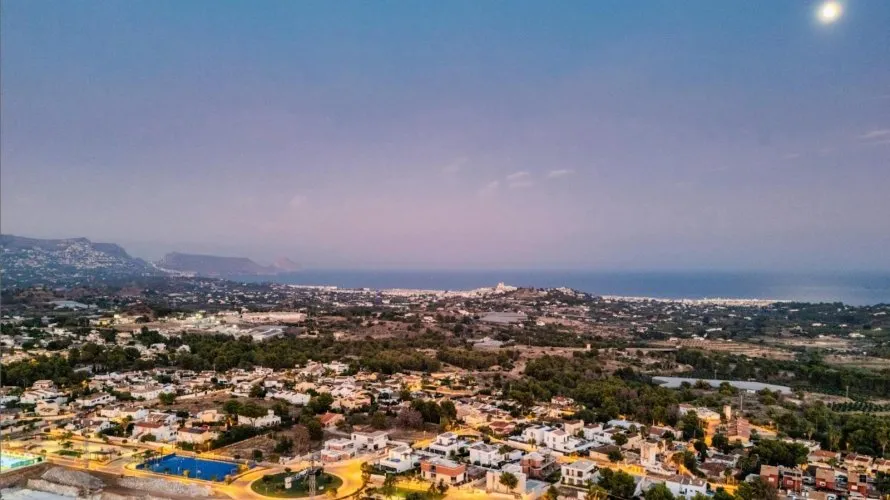 2 bedrooms apartment for sale, La Nucia, Spain No. 1667 № 8