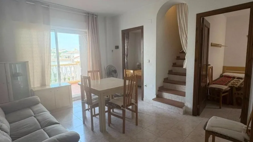 1 bedroom apartment for sale, Torrevieja, Spain No. 1689 № 25