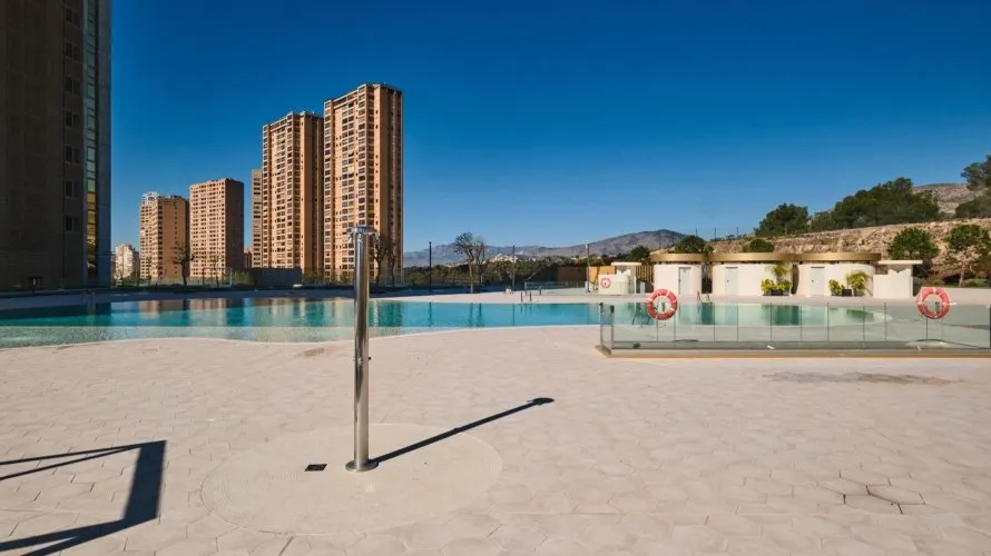 2 bedrooms apartment for sale, Benidorm, Spain No. 1657 № 4