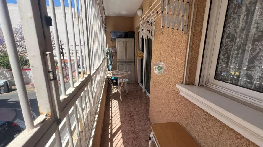 2 bedrooms apartment for sale, Torrevieja, Spain No. 1706 № 14