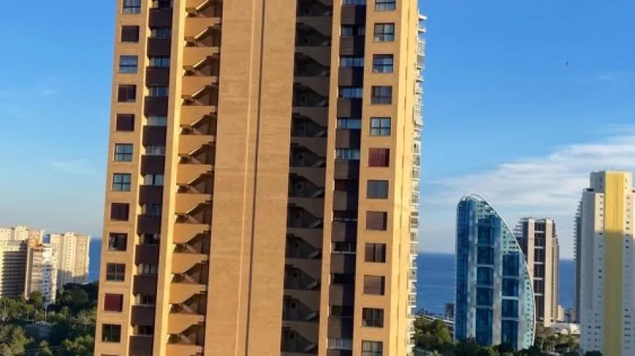 2 bedrooms apartment for sale, Benidorm, Spain No. 1786 № 23