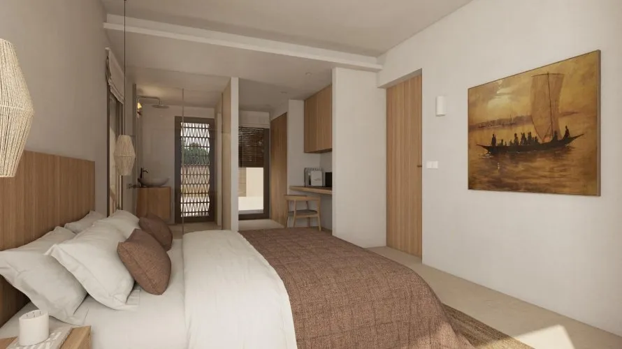 4 bedrooms villa for sale, Benissa, Spain No. 1750 № 6