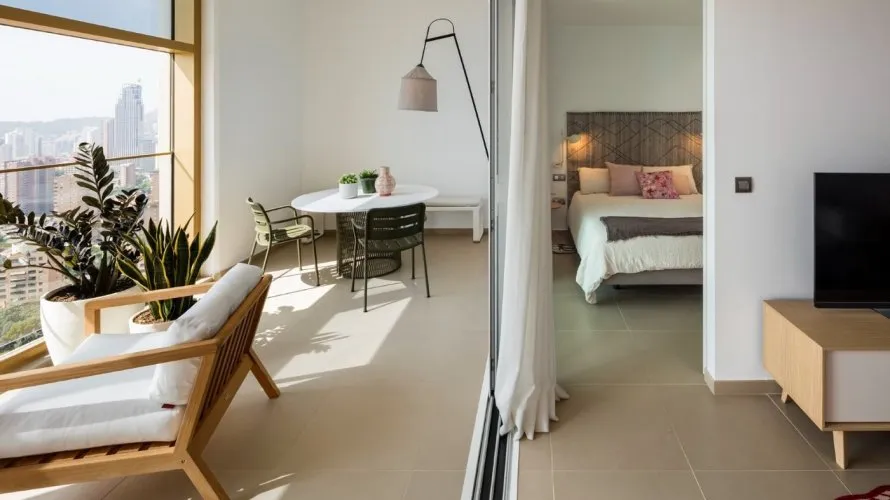 3 bedrooms apartment for sale, Benidorm, Spain No. 1723 № 14