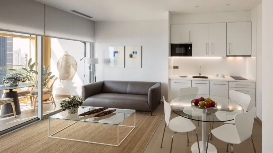 3 bedrooms apartment for sale, Benidorm, Spain No. 1723 № 26