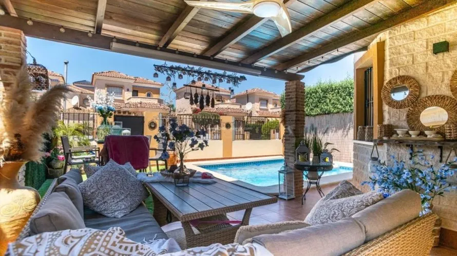 3 bedrooms villa for sale, Guardamar del Segura, Spain No. 1771