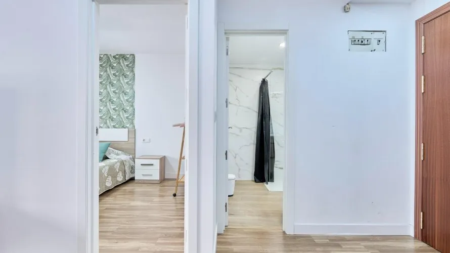 1 bedroom apartment for sale, Torrevieja, Spain No. 1769 № 4