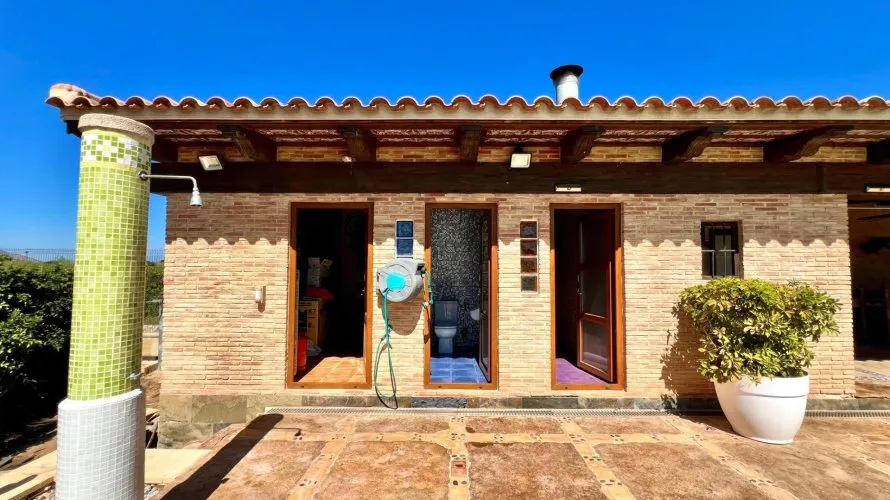 4 bedrooms villa for sale, Almoradi, Spain No. 1754 № 20