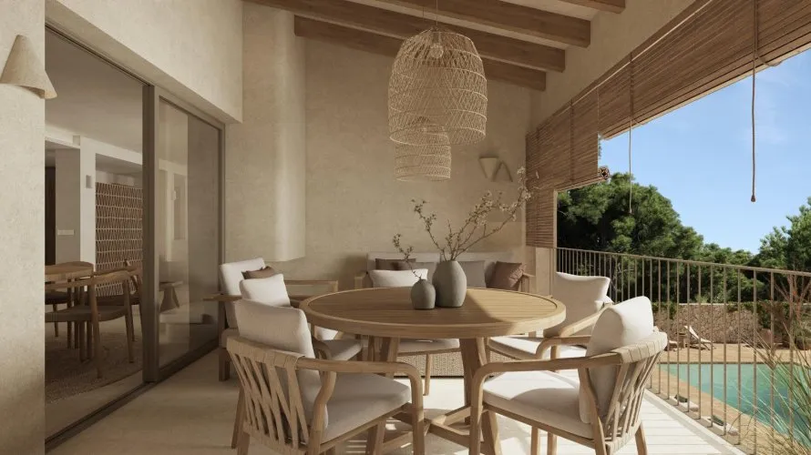 4 bedrooms villa for sale, Benissa, Spain No. 1750 № 18