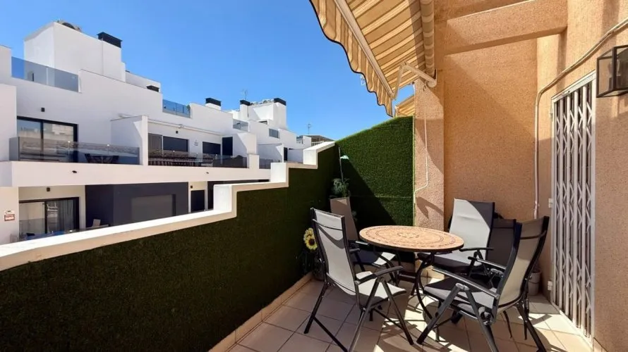 3 bedrooms penthouse for sale, Torrevieja, Spain No. 1779 № 28