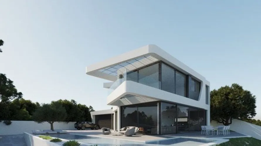 220m² villa for sale, Altea, Spain No. 1717 № 26
