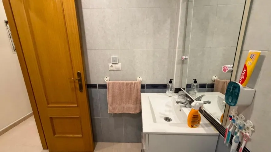1 bedroom apartment for sale, Torrevieja, Spain No. 1762 № 17