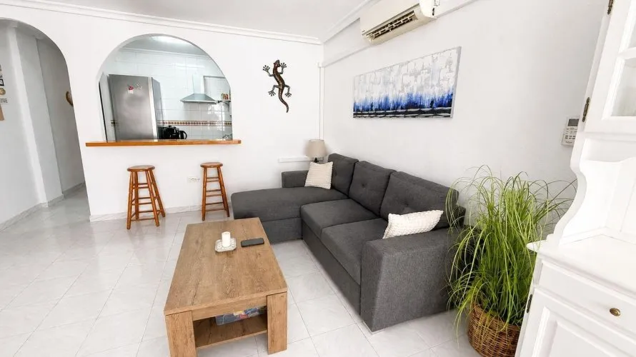 2 bedrooms penthouse for sale, Torrevieja, Spain No. 1707 № 12