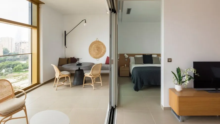 3 bedrooms apartment for sale, Benidorm, Spain No. 1723 № 25