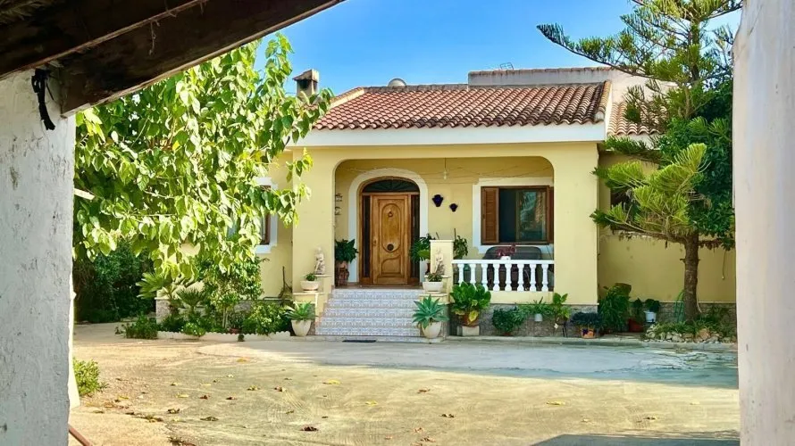 3 bedrooms villa for sale, Daya Vieja, Spain No. 1713 № 28