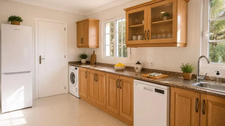 3 bedrooms villa for sale, La Manga del Mar Menor, Spain No. 1722 № 5