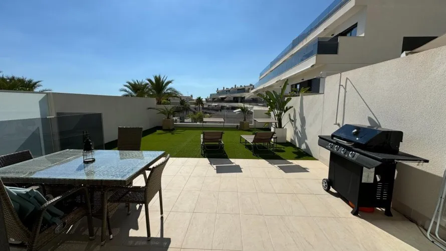3 bedrooms penthouse for sale, Finestrat, Spain No. 1700