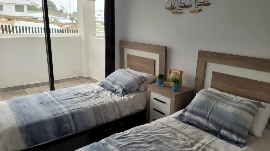 157m² penthouse for sale, Finestrat, Spain No. 1712 № 13