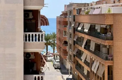 1 bedroom apartment for sale, Torrevieja, Spain No. 1725