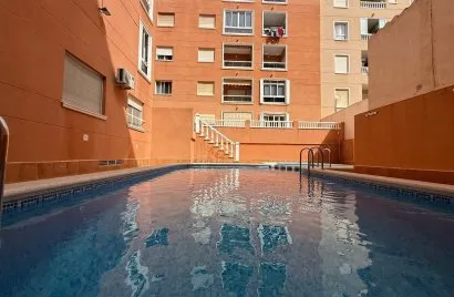 2 bedrooms apartment for sale, Torrevieja, Spain No. 1704