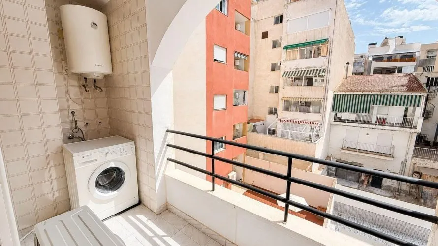 2 bedrooms penthouse for sale, Torrevieja, Spain No. 1707 № 10