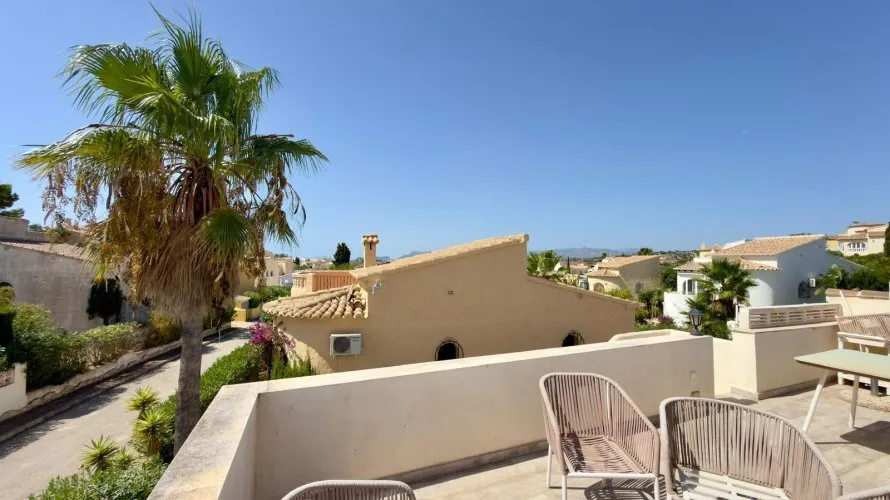2 bedrooms apartment for sale, Benitachell, Spain No. 1720 № 11