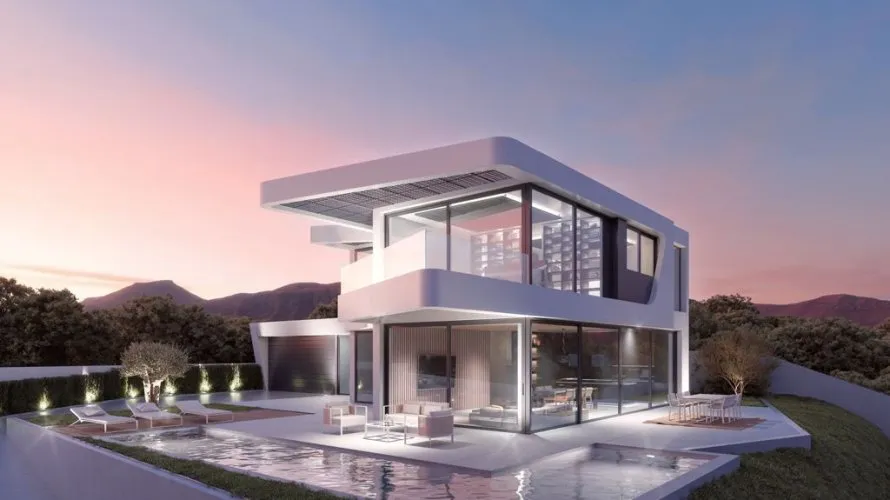 220m² villa for sale, Altea, Spain No. 1717 № 17