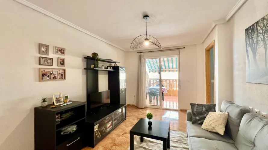 1 bedroom apartment for sale, Torrevieja, Spain No. 1755 № 26