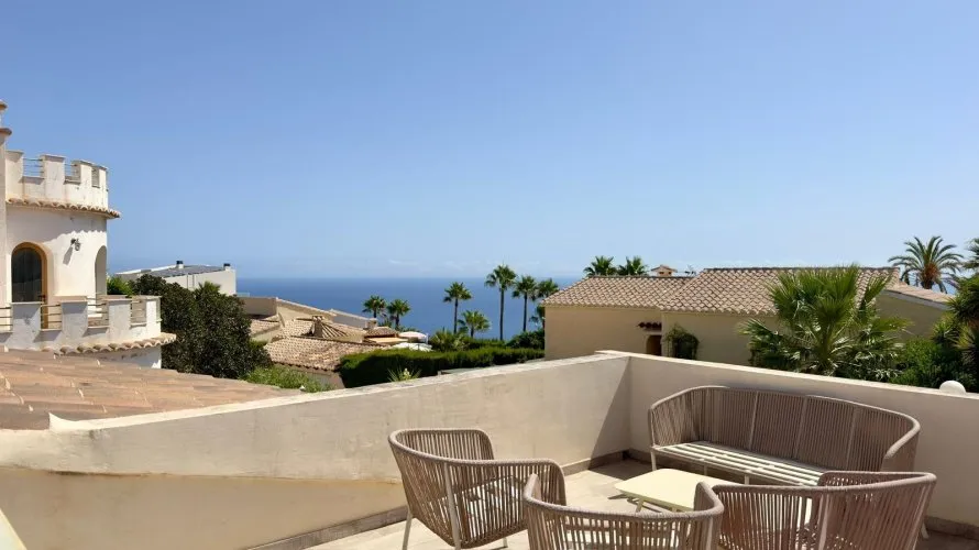 2 bedrooms apartment for sale, Benitachell, Spain No. 1720 № 10