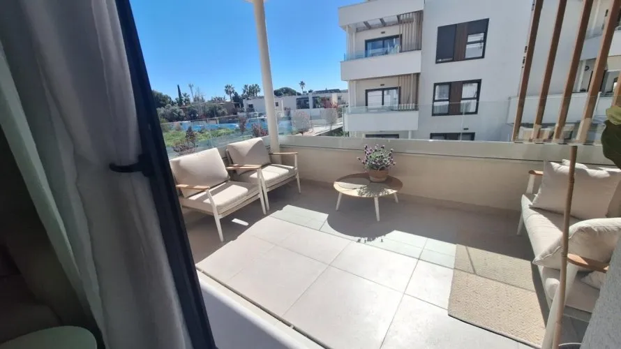 2 bedrooms apartment for sale, San Juan, Spain No. 1772 № 12