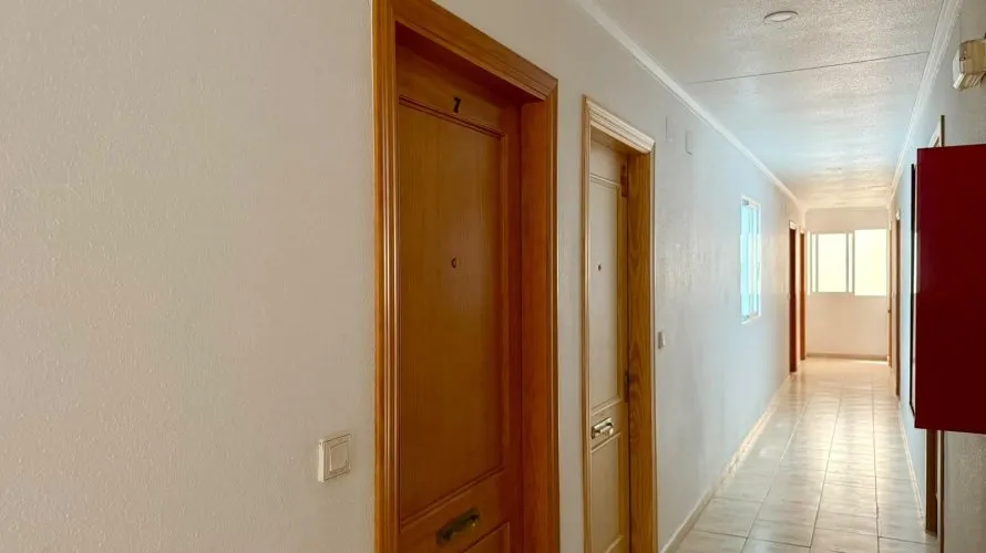 2 bedrooms apartment for sale, Torrevieja, Spain No. 1753