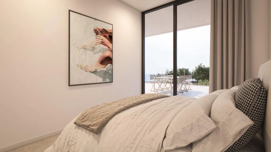 2 bedrooms apartment for sale, Villajoyosa, Spain No. 1740 № 10