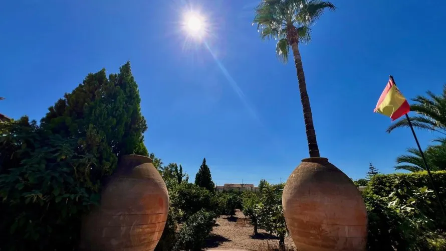 4 bedrooms villa for sale, Almoradi, Spain No. 1754 № 2