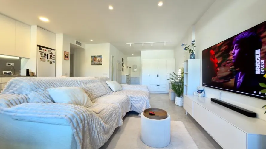 3 bedrooms apartment for sale, Villajoyosa, Spain No. 1760 № 7