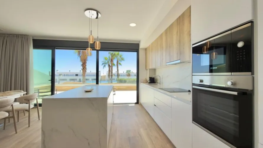 3 bedrooms penthouse for sale, Finestrat, Spain No. 1787 № 14