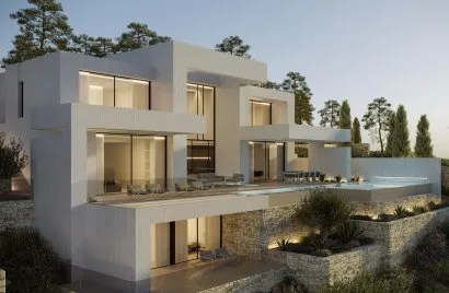 5 bedrooms villa for sale, Javea, Spain No. 1703