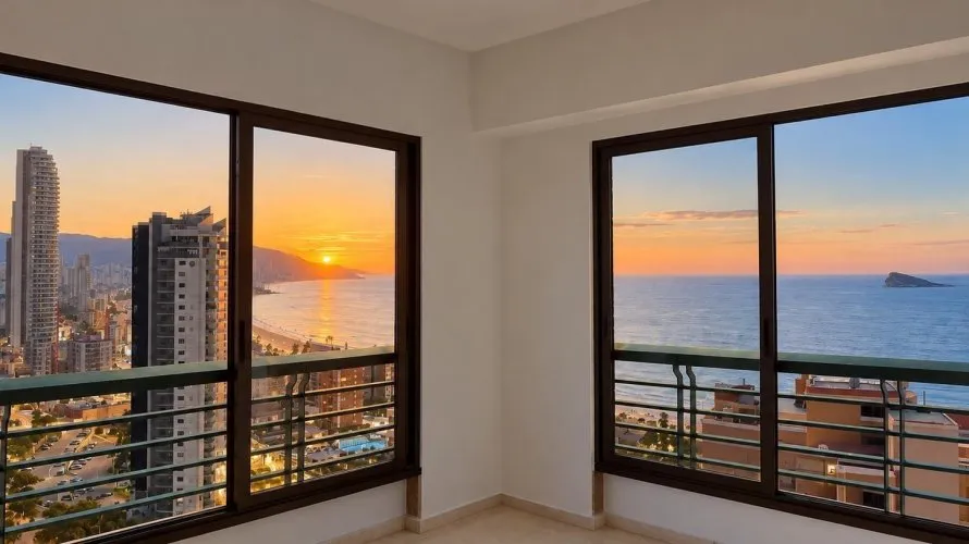 3 bedrooms apartment for sale, Benidorm, Spain No. 1758 № 28